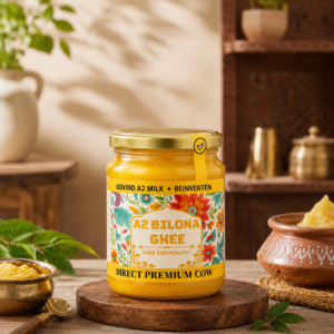 A2 Desi Ghee