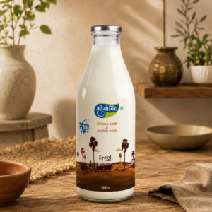 Buffalo Milk